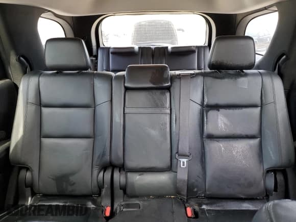 ✅ 2019 Dodge Durango GT Plus • VIN: 1C4RDHDG8KC844547 • Lot: 86641085. Listed on Copart with 91,445 mi. Free auction sales archive from the USA and detailed vehicle history report at DreamBid. Image 10.