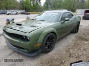 ✅ 2020 Dodge Challenger R/T Scat Pack • VIN: 2C3CDZFJ3LH226298 • Lot: 46262204. Wystawiony na Copart z przebiegiem 39 379 mil. Bezpłatny archiwum sprzedaży aukcyjnych z USA i szczegółowy raport historii pojazdu na DreamBid. Zdjęcie 1.