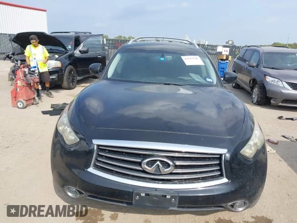✅ 2012 Infiniti FX Limited Edition • VIN: JN8AS1MW8CM154363 • Lot: 43525545. Wystawiony na IAAI z przebiegiem 142 455 mil. Bezpłatny archiwum sprzedaży aukcyjnych z USA i szczegółowy raport historii pojazdu na DreamBid. Zdjęcie 12.