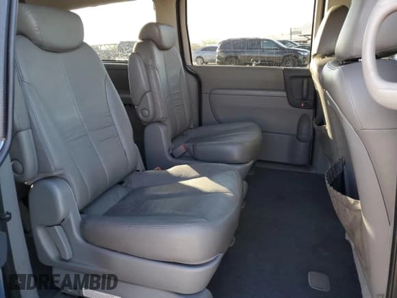 ✅ 2009 Kia Sedona EX • VIN: KNDMB233196275030 • Лот: 71997154. Опубликован ранее на Copart с пробегом 96 777 миль. Бесплатный доступ к архиву аукционных продаж из США и подробный отчёт об истории автомобиля на DreamBid. Изображение 12.