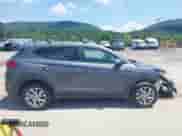 2019 Hyundai Tucson Value with VIN KM8J33A46KU052965, listed as a IAAI auction lot 42662016 with 115,861 mi miles and . Bid and sale history available at DreamBid. Image 14.