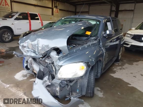 ✅ 2008 Chevrolet HHR LT • VIN: 3GNDA33P68S554776 • Lot: 41312677. Listed on IAAI with 224,609 mi. Free auction sales archive from the USA and detailed vehicle history report at DreamBid. Image 2.