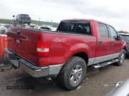 ✅ 2007 Ford F-150 XLT • VIN: 1FTPW14V07KC12470 • Lot: 43061367. Listed on IAAI with 297,939 mi. Free auction sales archive from the USA and detailed vehicle history report at DreamBid. Image 13.