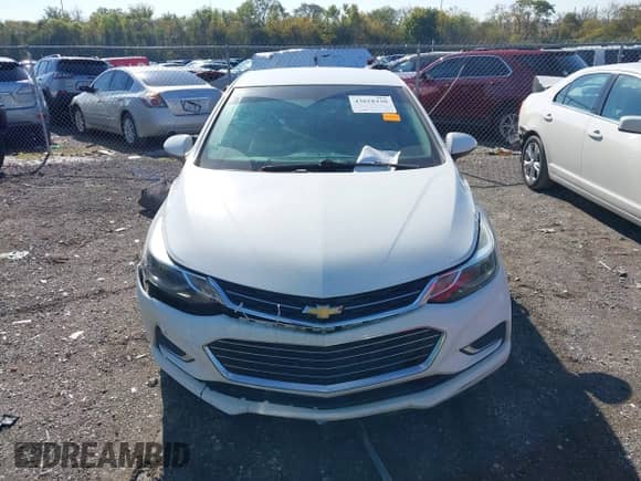 2017 Chevrolet Cruze Premier с VIN 1G1BF5SM8H7150664, выставлен на аукционе IAAI как лот 43618420 с пробегом 216 981 миль миль и . История ставок и продаж доступна на DreamBid. Изображение 12.