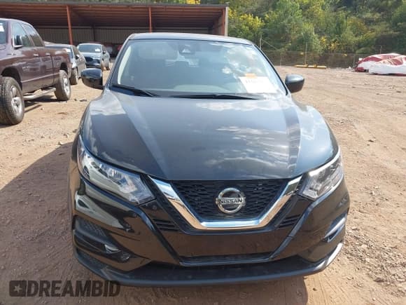 ✅ 2021 Nissan Rogue S • VIN: JN1BJ1AV2MW561893 • Lot: 43169562. Listed on IAAI with 68,508 mi. Free auction sales archive from the USA and detailed vehicle history report at DreamBid. Image 12.