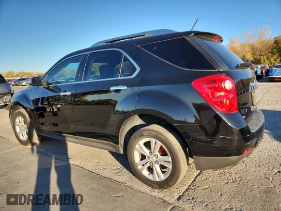 ✅ 2015 Chevrolet Equinox LT • VIN: 2GNFLGEK9F6142276 • Лот: 90939755. Опубликован ранее на Copart с пробегом 113 413 миль. Бесплатный доступ к архиву аукционных продаж из США и подробный отчёт об истории автомобиля на DreamBid. Изображение 2.
