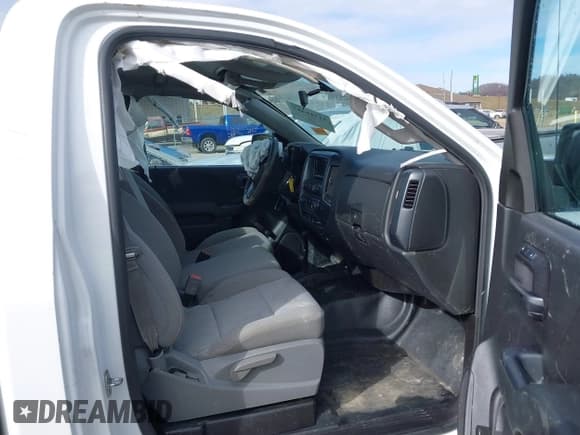 ✅ 2015 Chevrolet Silverado 1500 LS • VIN: 1GCNKPEH1FZ423830 • Лот: 41716487. Опубликован ранее на IAAI с пробегом 129 247 миль. Бесплатный доступ к архиву аукционных продаж из США и подробный отчёт об истории автомобиля на DreamBid. Изображение 5.