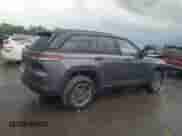 2022 Jeep Grand Cherokee Trailhawk with VIN 1C4RJYC65N8756709, listed as a Copart auction lot 62712115 with 16,978 mi miles and Salvage title. Bid and sale history available at DreamBid. Image 3.