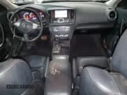 ✅ 2012 Nissan Maxima SV • VIN: 1N4AA5AP1CC817982 • Lot: 87223505. Listed on Copart with 170,563 mi. Free auction sales archive from the USA and detailed vehicle history report at DreamBid. Image 8.