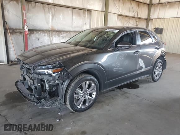 ✅ 2021 Mazda CX-30 Select • VIN: 3MVDMBBL1MM318896 • Lot: 71623445. Wystawiony na Copart z przebiegiem 41 150 mil. Bezpłatny archiwum sprzedaży aukcyjnych z USA i szczegółowy raport historii pojazdu na DreamBid. Zdjęcie 1.