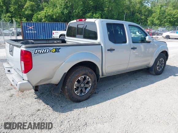 ✅ 2018 Nissan Frontier SV • VIN: 1N6AD0EVXJN743148 • Lot: 42398810. Listed on IAAI with 82,286 mi. Free auction sales archive from the USA and detailed vehicle history report at DreamBid. Image 4.