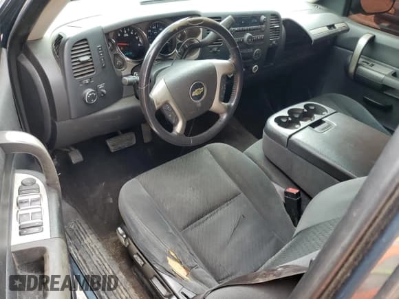 ✅ 2009 Chevrolet Silverado 1500 LT • VIN: 1GCEK29059Z135255 • Lot: 70609344. Listed on Copart with 148,599 mi. Free auction sales archive from the USA and detailed vehicle history report at DreamBid. Image 8.