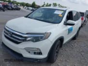 ✅ 2018 Honda Pilot EX-L • VIN: 5FNYF6H52JB063429 • Lot: 42285436. Listed on IAAI with 89,429 mi. Free auction sales archive from the USA and detailed vehicle history report at DreamBid. Image 2.