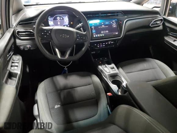 ✅ 2023 Chevrolet Bolt EV 1LT • VIN: 1G1FW6S0XP4163128 • Lot: 85533174. Wystawiony na Copart z przebiegiem 11 715 mil. Bezpłatny archiwum sprzedaży aukcyjnych z USA i szczegółowy raport historii pojazdu na DreamBid. Zdjęcie 8.