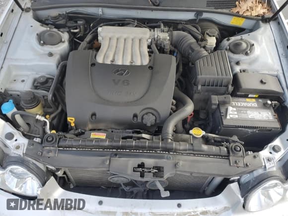 ✅ 2005 Hyundai Sonata GL • VIN: KMHWF25H15A170965 • Лот: 82664054. Опубликован ранее на Copart с пробегом 69 962 миль. Бесплатный доступ к архиву аукционных продаж из США и подробный отчёт об истории автомобиля на DreamBid. Изображение 11.