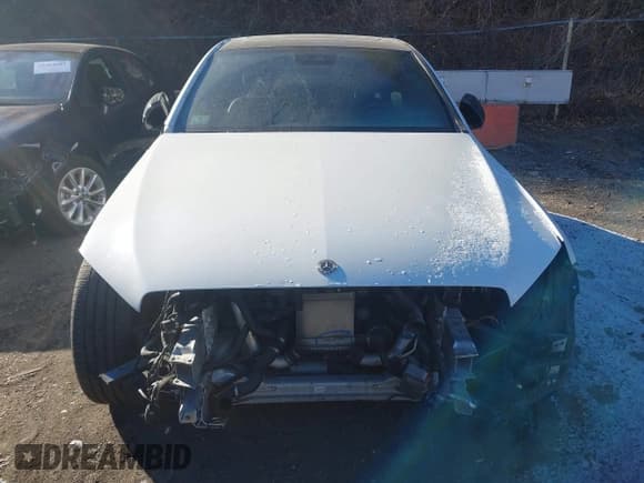 ✅ 2020 Mercedes-Benz C 43 AMG • VIN: W1KWF6EB7LR595358 • Lot: 41310045. Wystawiony na IAAI z przebiegiem Nie podano. Bezpłatny archiwum sprzedaży aukcyjnych z USA i szczegółowy raport historii pojazdu na DreamBid. Zdjęcie 12.