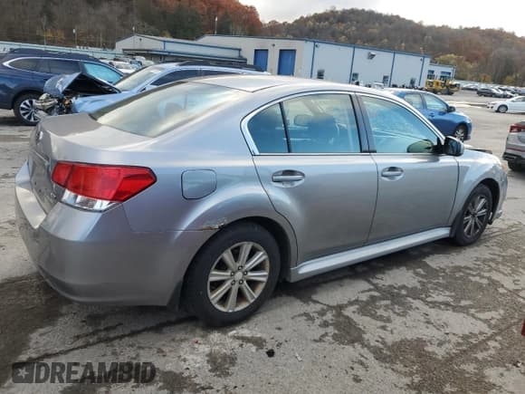 ✅ 2010 Subaru Legacy Premium All-Weather Anniversary • VIN: 4S3BMBC65A3241240 • Lot: 91607855. Listed on Copart with 227,583 mi. Free auction sales archive from the USA and detailed vehicle history report at DreamBid. Image 3.