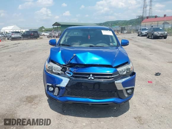 2018 Mitsubishi Outlander SE с VIN JA4AR3AW5JZ008911, выставлен на аукционе IAAI как лот 42456164 с пробегом 64 596 миль миль и . История ставок и продаж доступна на DreamBid. Изображение 12.