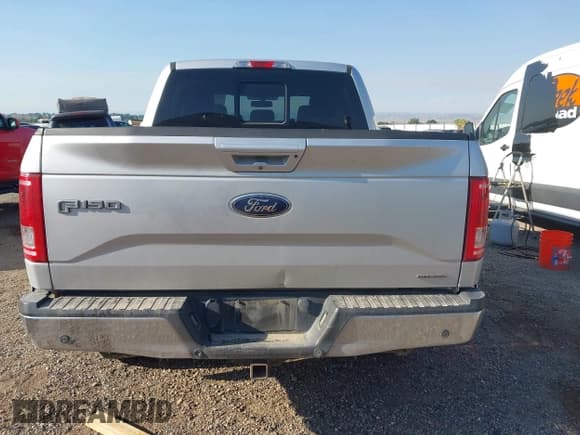 ✅ 2016 Ford F-150 XLT • VIN: 1FTEW1EF3GKE87653 • Lot: 42855206. Listed on IAAI with 140,334 mi. Free auction sales archive from the USA and detailed vehicle history report at DreamBid. Image 16.