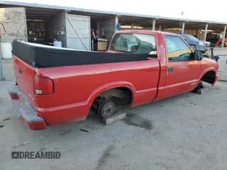 ✅ 2000 Chevrolet S-10 • VIN: 1GCCS1457Y8244910 • Лот: 88789135. Опубликован ранее на Copart с пробегом 172 714 миль. Бесплатный доступ к архиву аукционных продаж из США и подробный отчёт об истории автомобиля на DreamBid. Изображение 3.