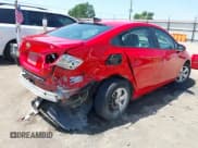 ✅ 2016 Chevrolet Cruze LS • VIN: 1G1BB5SM6G7270733 • Lot: 42254603. Listed on IAAI with 89,658 mi. Free auction sales archive from the USA and detailed vehicle history report at DreamBid. Image 4.