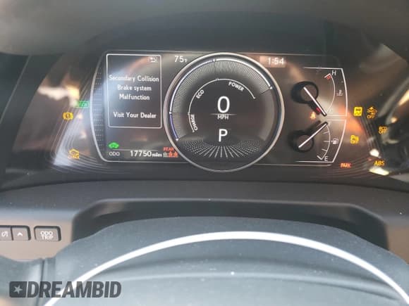 ✅ 2024 Lexus ES 300h Luxury • VIN: 58AEA1C19RU040178 • Lot: 49737815. Wystawiony na Copart z przebiegiem 17 750 mil. Bezpłatny archiwum sprzedaży aukcyjnych z USA i szczegółowy raport historii pojazdu na DreamBid. Zdjęcie 9.