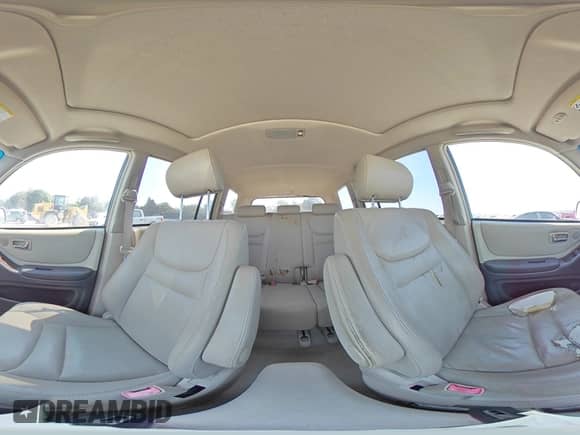 2001 Toyota Highlander с VIN JTEGF21A010007754, выставлен на аукционе Copart как лот 80816755 с пробегом 133 592 миль миль и Чистый • Clean title. История ставок и продаж доступна на DreamBid. Изображение 16.