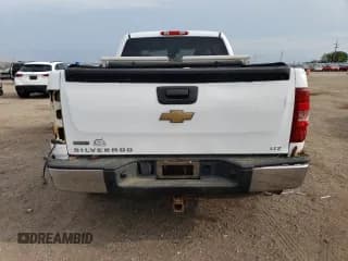 ✅ 2010 Chevrolet Silverado 1500 LTZ • VIN: 1GCSKTE33AZ103076 • Lot: 65041524. Listed on Copart with Not provided. Free auction sales archive from the USA and detailed vehicle history report at DreamBid. Image 6.