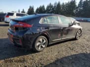 ✅ 2017 Hyundai Ioniq SEL • VIN: KMHC75LC0HU056905 • Lot: 52894935. Wystawiony na Copart z przebiegiem 91 210 mil. Bezpłatny archiwum sprzedaży aukcyjnych z USA i szczegółowy raport historii pojazdu na DreamBid. Zdjęcie 3.