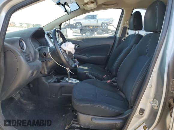 ✅ 2015 Nissan Note S • VIN: 3N1CE2CP0FL371404 • Lot: 85355225. Listed on Copart with 108,809 mi. Free auction sales archive from the USA and detailed vehicle history report at DreamBid. Image 7.