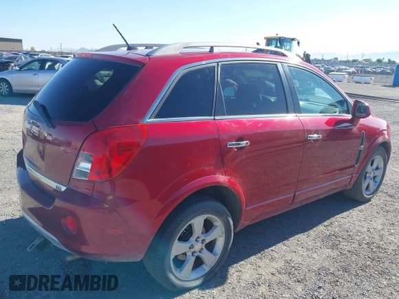 ✅ 2015 Chevrolet Captiva Sport LTZ • VIN: 3GNAL4EK7FS503403 • Lot: 42140013. Wystawiony na IAAI z przebiegiem 72 905 mil. Bezpłatny archiwum sprzedaży aukcyjnych z USA i szczegółowy raport historii pojazdu na DreamBid. Zdjęcie 4.