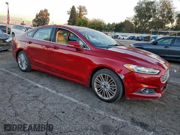 ✅ 2015 Ford Fusion SE • VIN: 3FA6P0HD5FR195086 • Lot: 93962755. Listed on Copart with 137,005 mi. Free auction sales archive from the USA and detailed vehicle history report at DreamBid. Image 4.