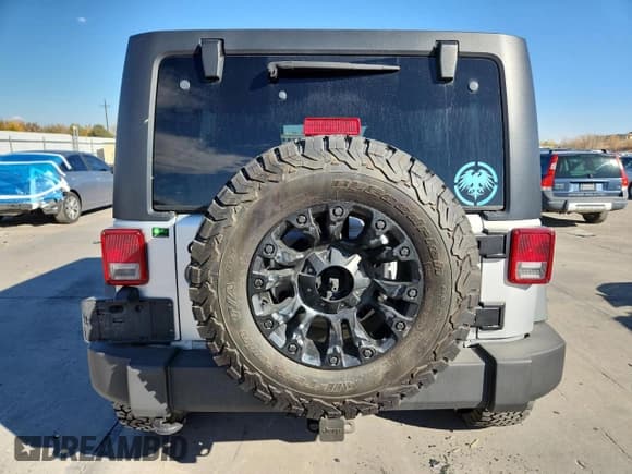 ✅ 2011 Jeep Wrangler Unlimited Rubicon • VIN: 1J4BA6H17BL551267 • Lot: 91262185. Listed on Copart with 45,014 mi. Free auction sales archive from the USA and detailed vehicle history report at DreamBid. Image 6.