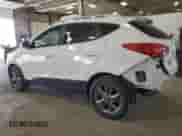 2015 Hyundai Tucson SE z VIN KM8JU3AG5FU069270, wystawiony jako Copart lot #46384794 z przebiegiem 103 710 mil mil oraz . Historia ofert i sprzedaży dostępna na DreamBid. Obrazek 2.