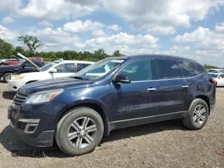 ✅ 2017 Chevrolet Traverse LT • VIN: 1GNKVHKD7HJ227837 • Lot: 67651094. Wystawiony na Copart z przebiegiem 75 827 mil. Bezpłatny archiwum sprzedaży aukcyjnych z USA i szczegółowy raport historii pojazdu na DreamBid. Zdjęcie 1.