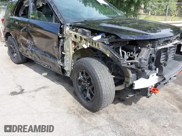 ✅ 2023 Ford Explorer Timberline • VIN: 1FMSK8JH1PGA72182 • Lot: 43331322. Wystawiony na IAAI z przebiegiem 27 497 mil. Bezpłatny archiwum sprzedaży aukcyjnych z USA i szczegółowy raport historii pojazdu na DreamBid. Zdjęcie 6.