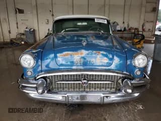 ✅ 1955 Buick Century • VIN: 6B2030779 • Лот: 69223535. Опубликован ранее на Copart с пробегом 23 981 миль. Бесплатный доступ к архиву аукционных продаж из США и подробный отчёт об истории автомобиля на DreamBid. Изображение 5.