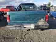 1993 Dodge Dakota with VIN 1B7GG23XXPS225331, listed as a Copart auction lot 76949184 with 208,232 mi miles and Salvage title. Bid and sale history available at DreamBid. Image 6.