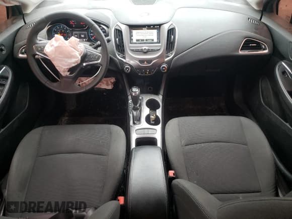 ✅ 2017 Chevrolet Cruze LT • VIN: 1G1BE5SM7H7104147 • Lot: 44147213. Listed on Copart with 150,598 mi. Free auction sales archive from the USA and detailed vehicle history report at DreamBid. Image 8.