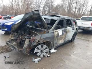 ✅ 2024 Hyundai Palisade XRT • VIN: KM8R3DGE1RU669323 • Лот: 41182238. Опубликован ранее на IAAI с пробегом Не указан. Бесплатный доступ к архиву аукционных продаж из США и подробный отчёт об истории автомобиля на DreamBid. Изображение 2.