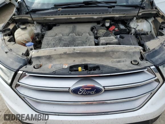 ✅ 2017 Ford Edge SEL • VIN: 2FMPK4J82HBC69417 • Лот: 86287875. Опубликован ранее на Copart с пробегом 95 436 миль. Бесплатный доступ к архиву аукционных продаж из США и подробный отчёт об истории автомобиля на DreamBid. Изображение 12.