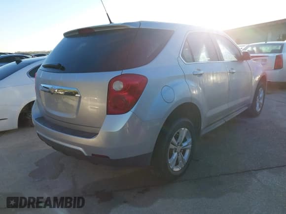 ✅ 2012 Chevrolet Equinox LS • VIN: 2GNALBEK7C6143516 • Лот: 43591719. Опубликован ранее на IAAI с пробегом 189 748 миль. Бесплатный доступ к архиву аукционных продаж из США и подробный отчёт об истории автомобиля на DreamBid. Изображение 4.