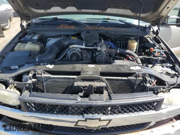 ✅ 2002 Chevrolet Silverado 2500HD LS • VIN: 1GCHK291X2E189279 • Lot: 64008405. Wystawiony na Copart z przebiegiem Nie podano. Bezpłatny archiwum sprzedaży aukcyjnych z USA i szczegółowy raport historii pojazdu na DreamBid. Zdjęcie 11.