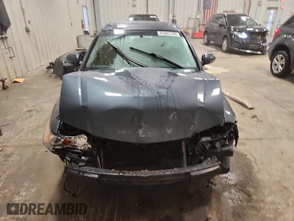 ✅ 2007 Acura TSX Navi • VIN: JH4CL96927C003083 • Lot: 92082745. Listed on Copart with 161,007 mi. Free auction sales archive from the USA and detailed vehicle history report at DreamBid. Image 5.