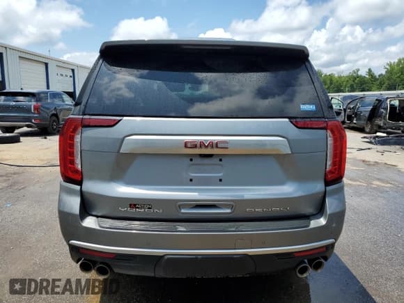 ✅ 2024 GMC Yukon Denali • VIN: 1GKS2DKL0RR328744 • Lot: 67802165. Listed on Copart with 6,744 mi. Free auction sales archive from the USA and detailed vehicle history report at DreamBid. Image 6.