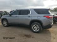 ✅ 2021 Chevrolet Traverse LS • VIN: 1GNERFKW7MJ116870 • Lot: 53139354. Wystawiony na Copart z przebiegiem 41 086 mil. Bezpłatny archiwum sprzedaży aukcyjnych z USA i szczegółowy raport historii pojazdu na DreamBid. Zdjęcie 2.