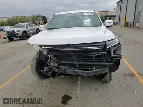 2023 Chevrolet Tahoe Commercial z VIN 1GNSKLED0PR300490, wystawiony jako Copart lot #70027635 z przebiegiem 29 434 mil mil oraz Szkoda całkowita • Salvage title. Historia ofert i sprzedaży dostępna na DreamBid. Obrazek 15.