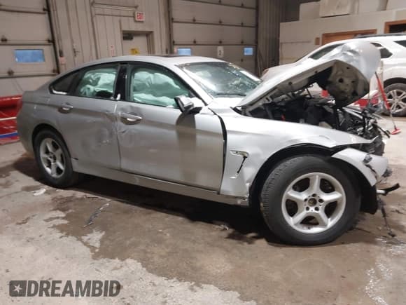 ✅ 2015 BMW 4 Series 428i xDrive • VIN: WBA4A7C50FD414523 • Lot: 41092312. Listed on IAAI with Not provided. Free auction sales archive from the USA and detailed vehicle history report at DreamBid. Image 1.
