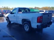 ✅ 2008 Chevrolet Silverado 1500 Work Truck • VIN: 1GCEC14048Z145725 • Lot: 43561077. Listed on IAAI with 122,806 mi. Free auction sales archive from the USA and detailed vehicle history report at DreamBid. Image 3.