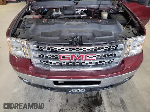 ✅ 2013 GMC Sierra 2500HD SLE • VIN: 1GT120C83DF233079 • Lot: 69941934. Listed on Copart with 247,016 mi. Free auction sales archive from the USA and detailed vehicle history report at DreamBid. Image 12.